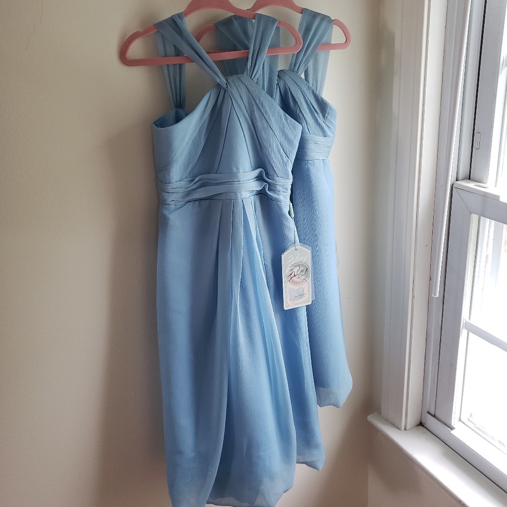 Special Occasion Toddler Dress
